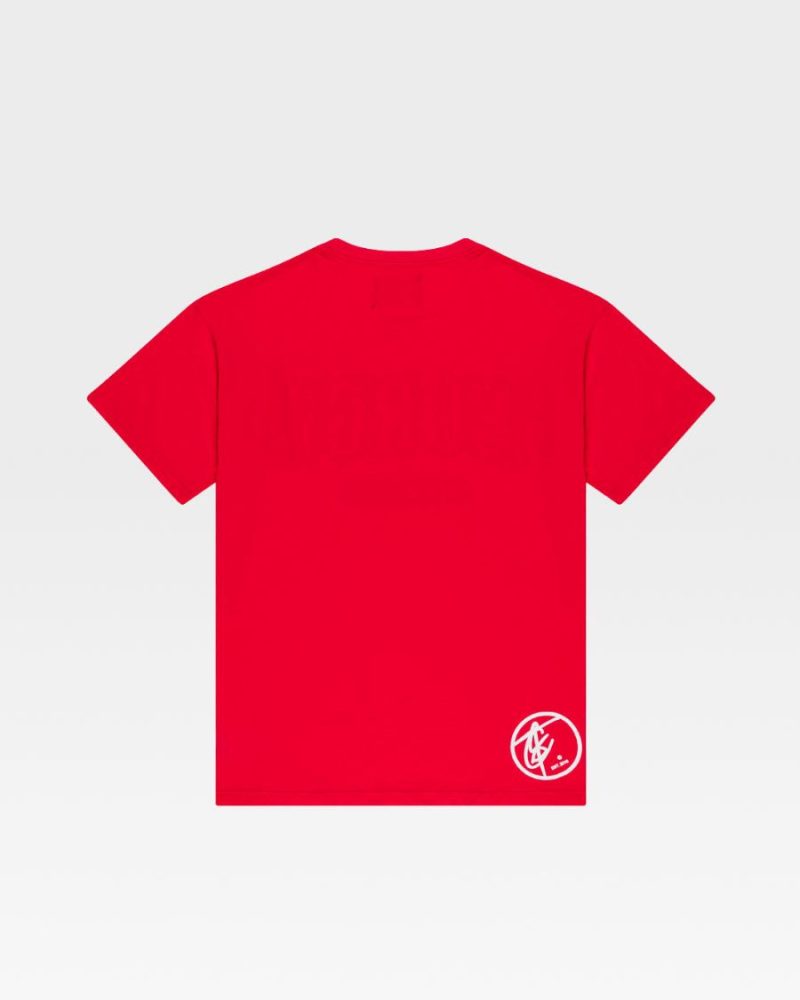 23 chicago red wind city tee apparel men 2