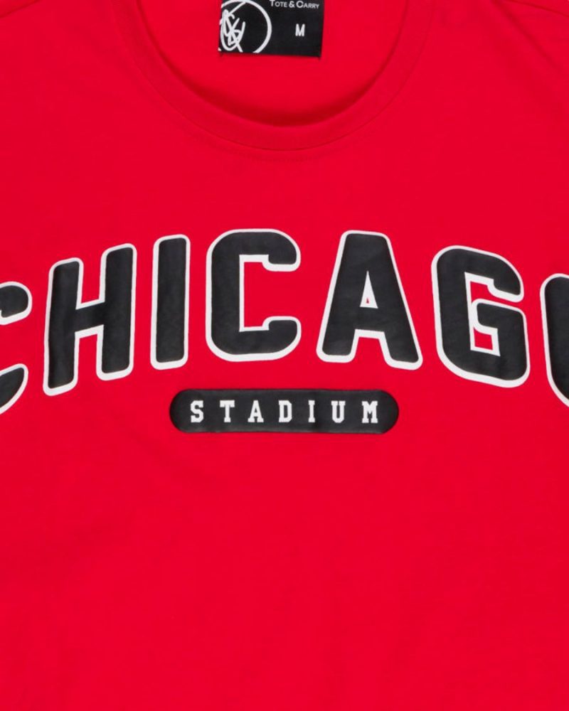 23 chicago red wind city tee apparel men 3