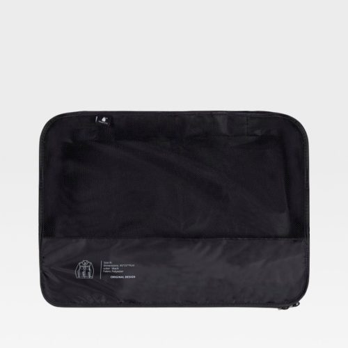 8 piece travel packing cubes in black packing cubes totecarry 7