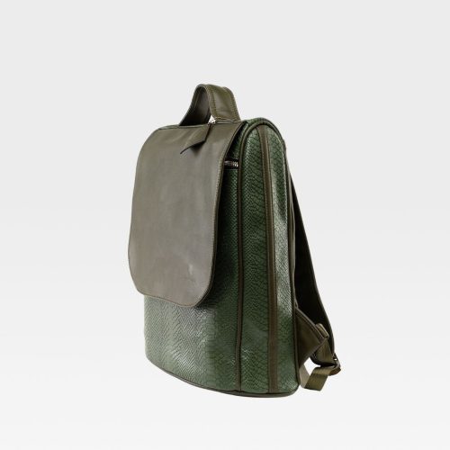 apollo 1 backpack in olive backpack men 3