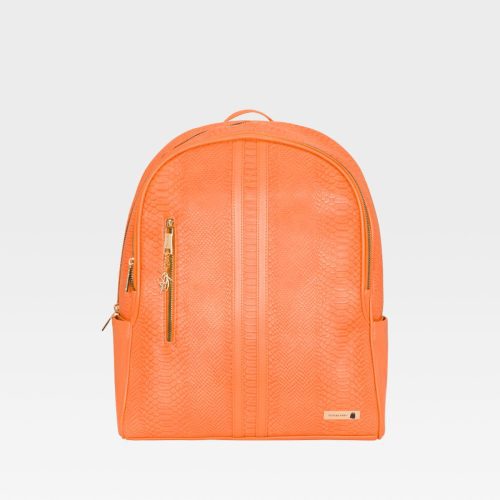 apollo 1 backpack rolling duffle bag set in tangerine set totecarry 2