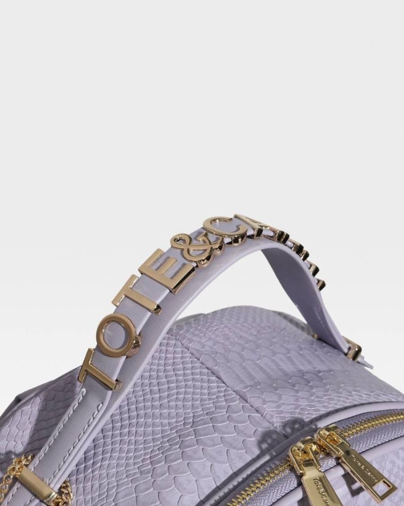 apollo 1 bff backpack in lavender backpack women 8