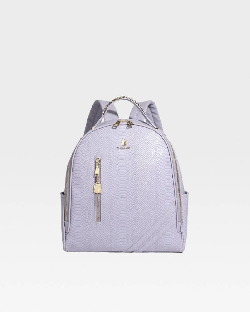 apollo 1 bff backpack in lavender backpack women