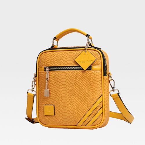 apollo 1 bread bag in mustard messenger bag men 3