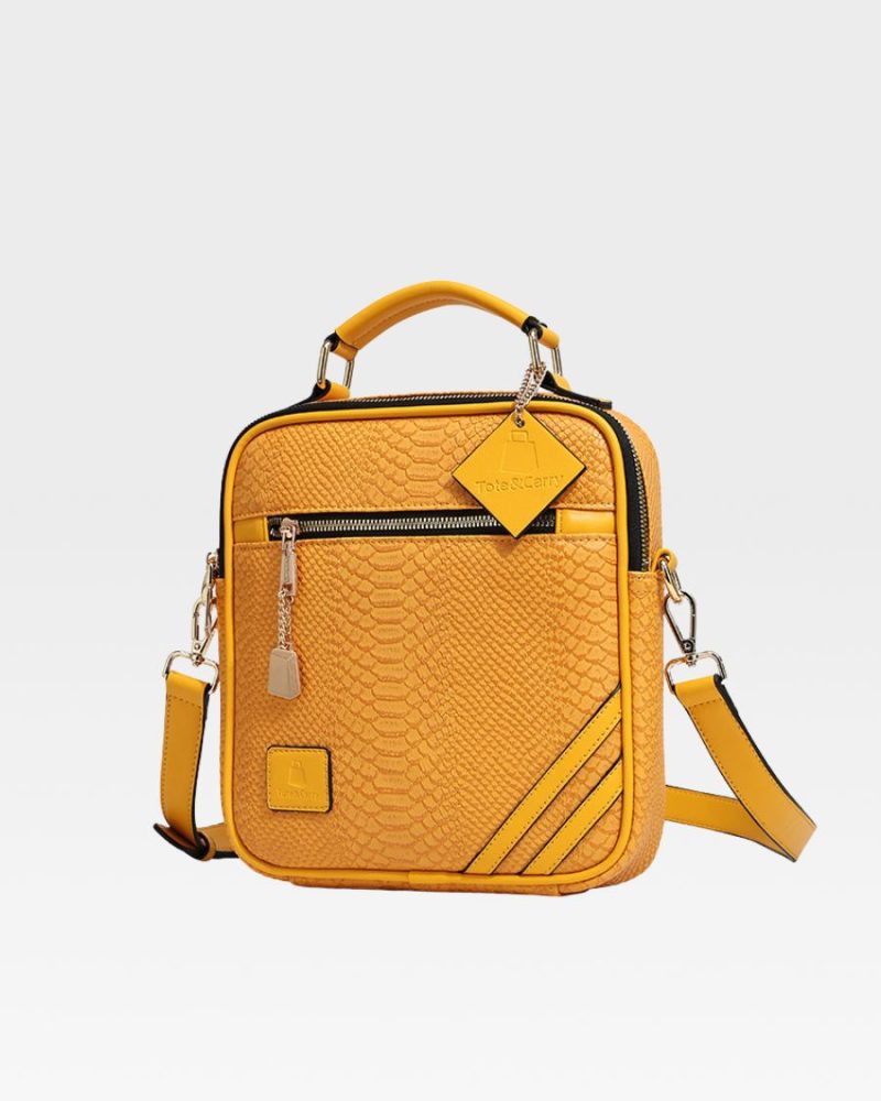 apollo 1 bread bag in mustard messenger bag men 3