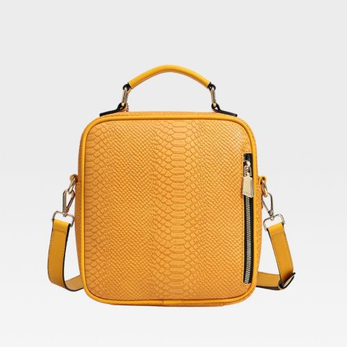 apollo 1 bread bag in mustard messenger bag men 4