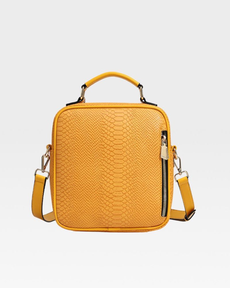 apollo 1 bread bag in mustard messenger bag men 4