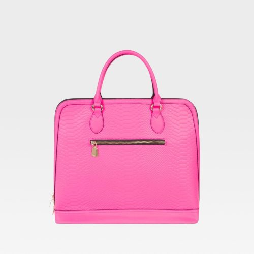 apollo 1 briefcase in neon pink briefcase totecarry 3 f2d83b44 e018 455b b57e 051b1a6f3a41