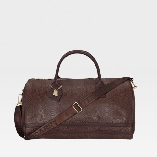 apollo 1 duffle bag in chocolate duffle bag totecarry 3