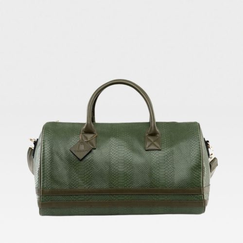 Apollo 1 Duffle Bag in Olive