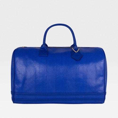 Apollo 1 Duffle Bag in Royal Blue