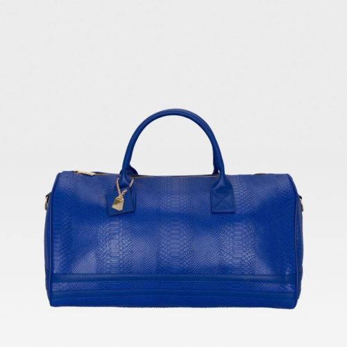 Apollo 1 Duffle Bag in Royal Blue