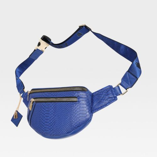 apollo 1 fanny pack in royal blue fanny pack men 2