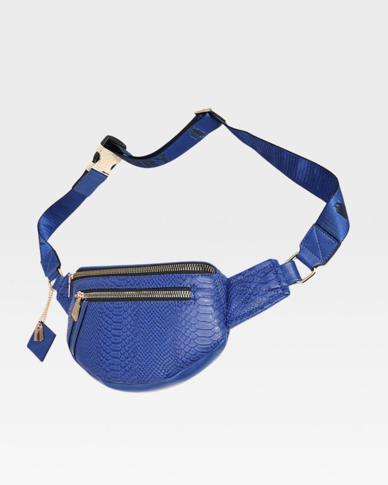 apollo 1 fanny pack in royal blue fanny pack men 2