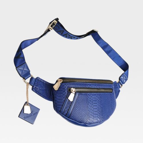 apollo 1 fanny pack in royal blue fanny pack men 3