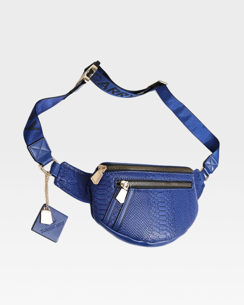 apollo 1 fanny pack in royal blue fanny pack men 3