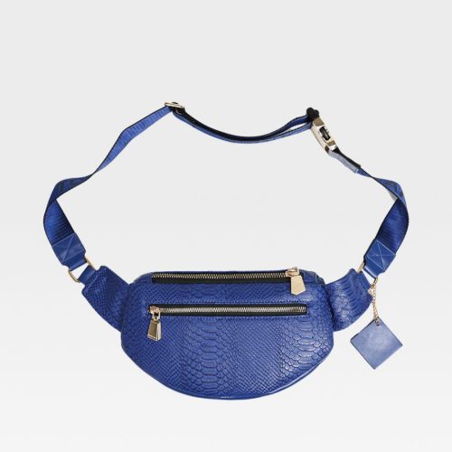 apollo 1 fanny pack in royal blue fanny pack men 4