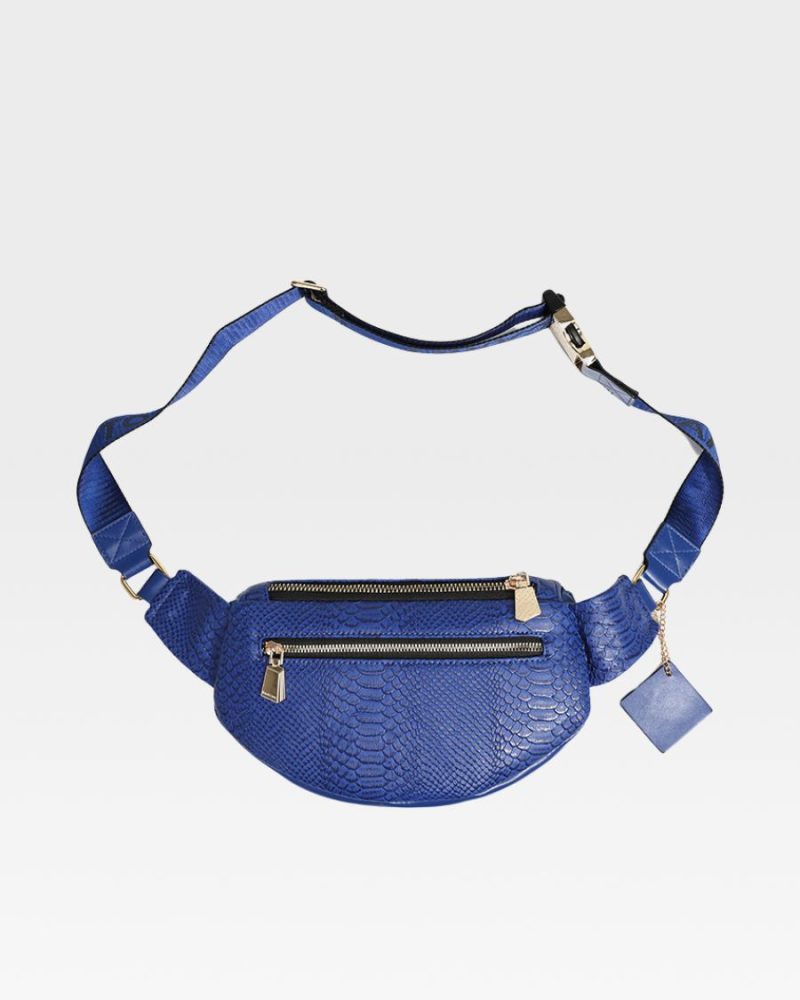 apollo 1 fanny pack in royal blue fanny pack men 4