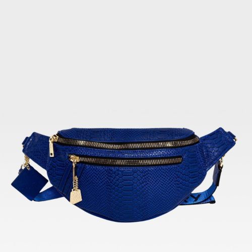 apollo 1 fanny pack in royal blue fanny pack men 5