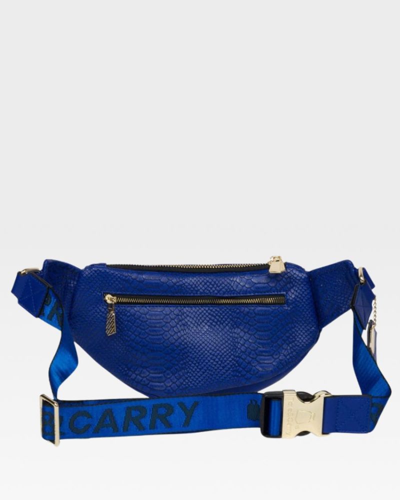 apollo 1 fanny pack in royal blue fanny pack men 6