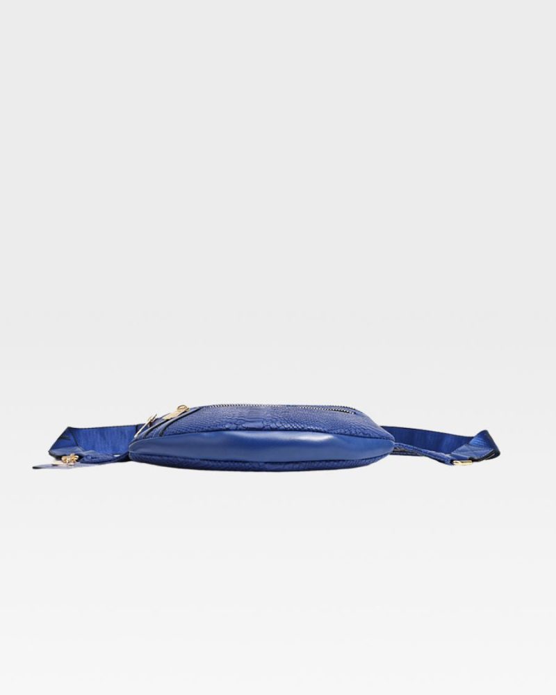 apollo 1 fanny pack in royal blue fanny pack men 7