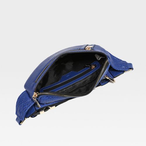 apollo 1 fanny pack in royal blue fanny pack men 8