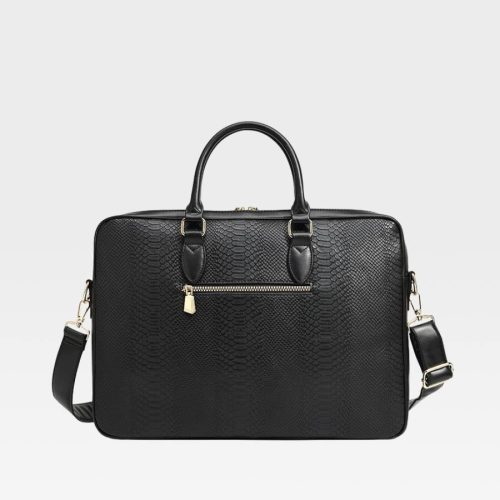 apollo 1 laptop bag in black laptop bag men 5