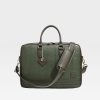 Apollo 1 Laptop Bag in Olive