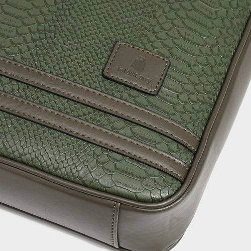 apollo 1 laptop bag in olive laptop bag men 8