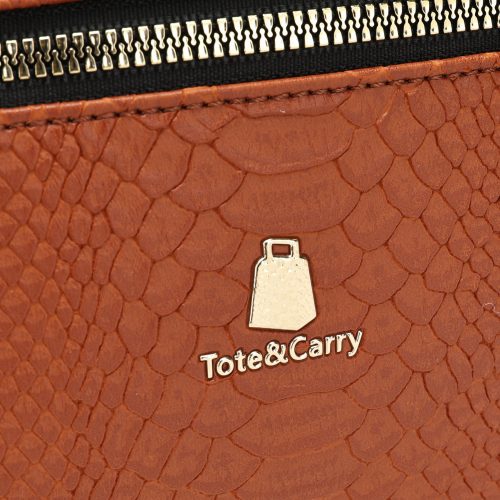 apollo 1 toiletry bag in caramel toiletry bag totecarry 7