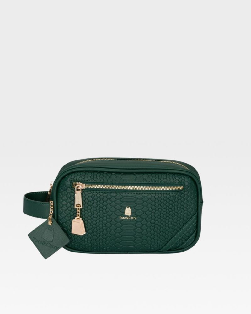 apollo 1 toiletry bag in emerald green toiletry bag totecarry