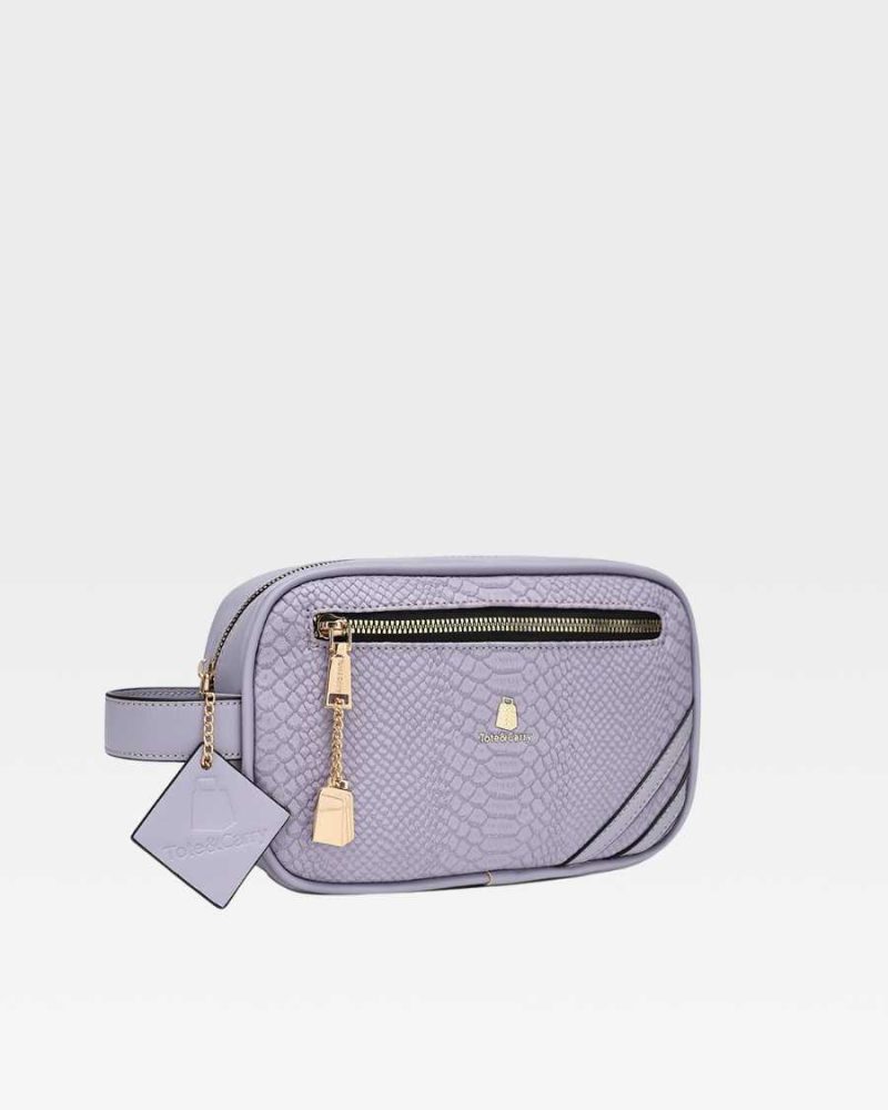 apollo 1 toiletry bag in lavender toiletry bag totecarry 2