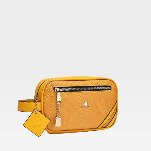 apollo 1 toiletry bag in mustard toiletry bag totecarry 2