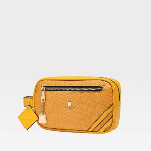 apollo 1 toiletry bag in mustard toiletry bag totecarry 3