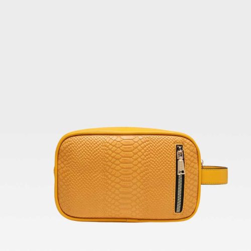 apollo 1 toiletry bag in mustard toiletry bag totecarry 4