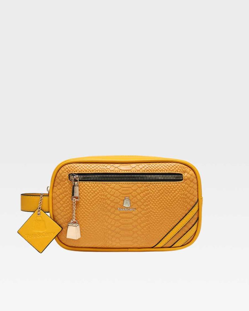 apollo 1 toiletry bag in mustard toiletry bag totecarry