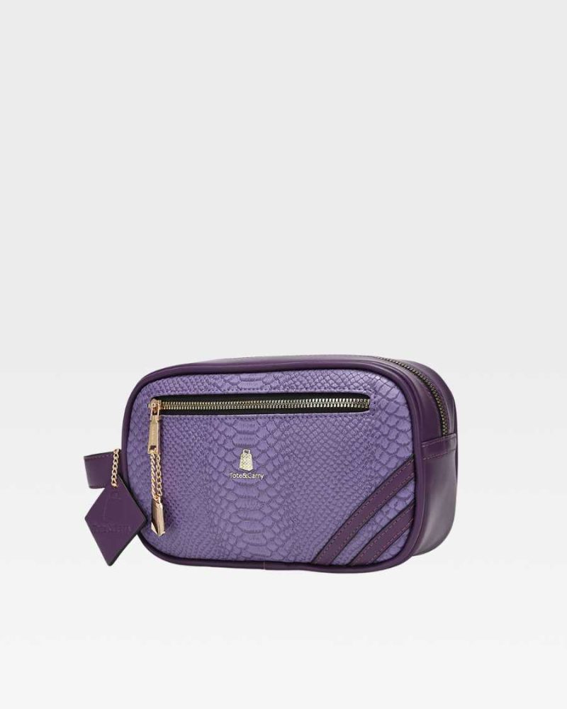 apollo 1 toiletry bag in purple toiletry bag totecarry 3