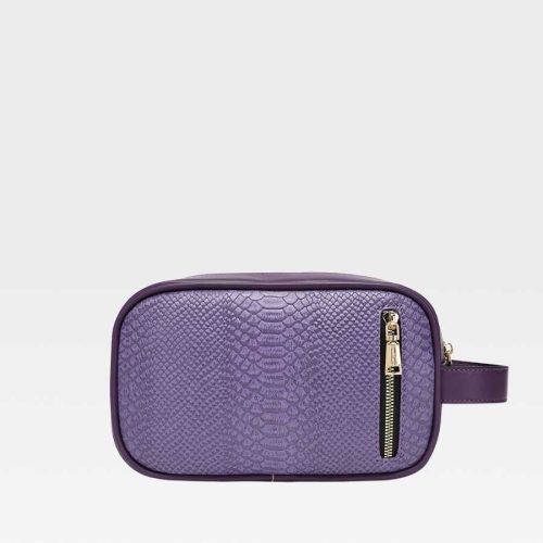 apollo 1 toiletry bag in purple toiletry bag totecarry 4