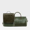 Apollo 1 Travel Set in Olive