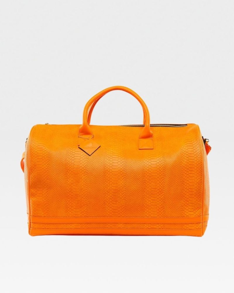 apollo 1 travel set in tangerine set totecarry 10