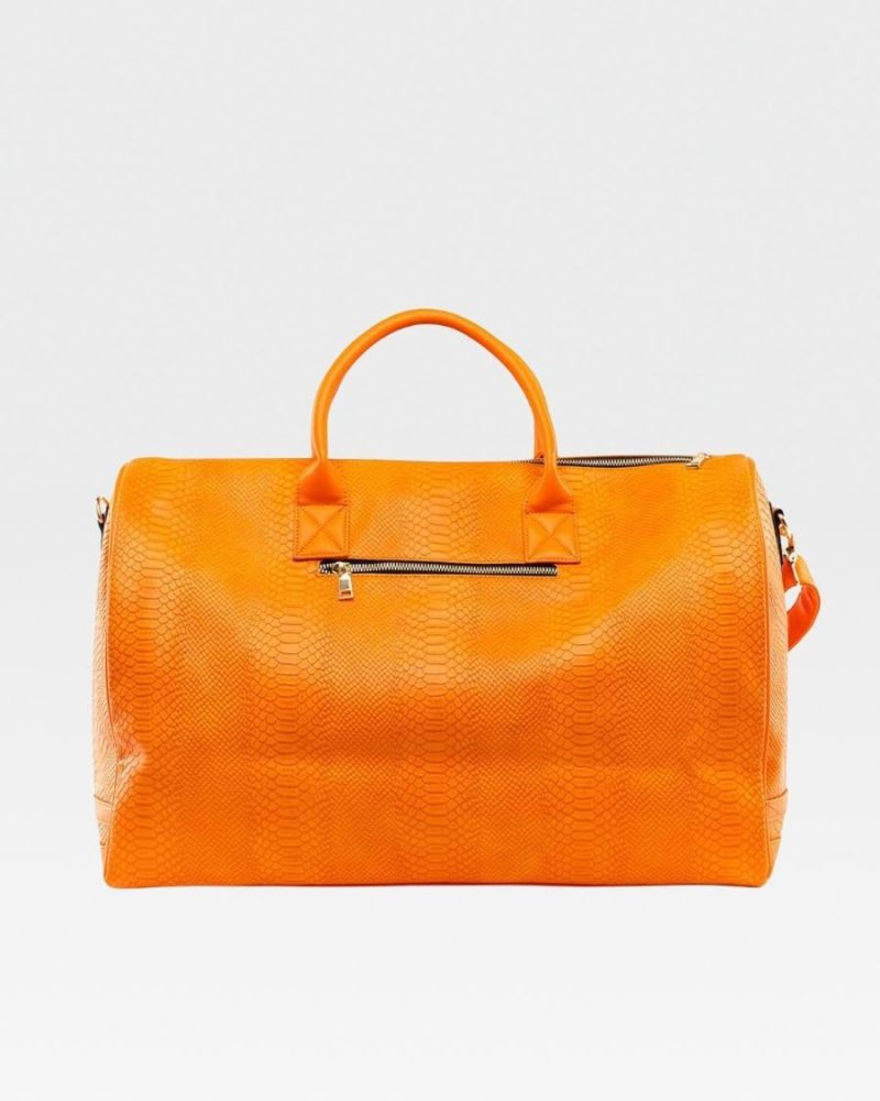 apollo 1 travel set in tangerine set totecarry 11