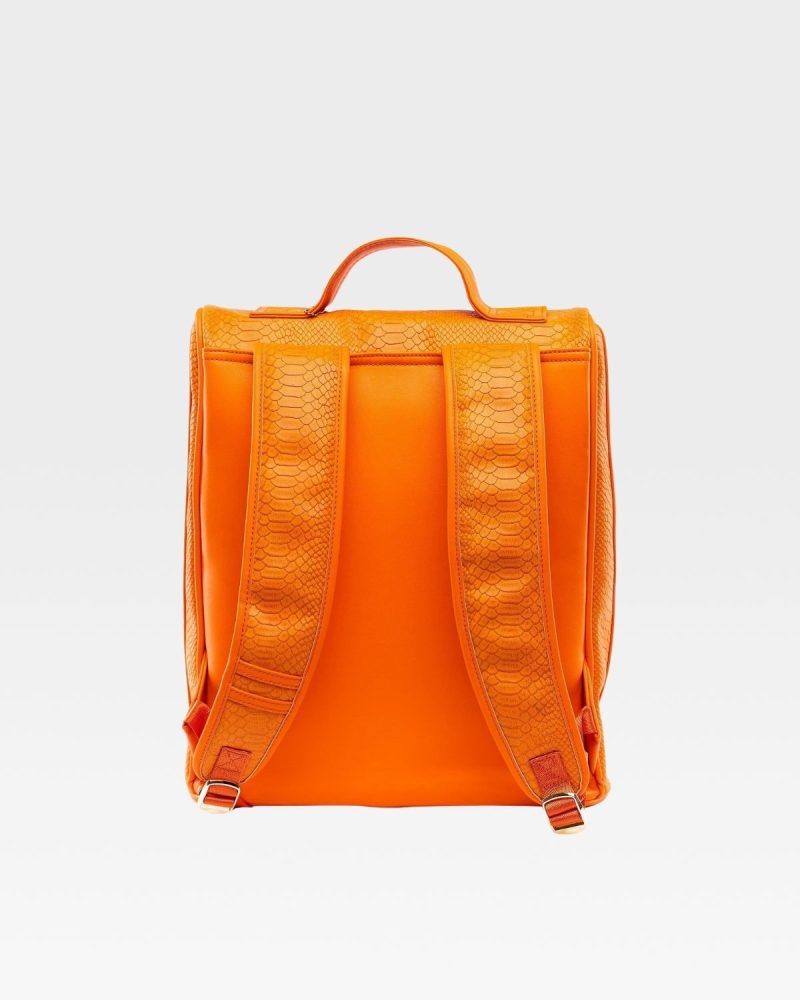 apollo 1 travel set in tangerine set totecarry 7