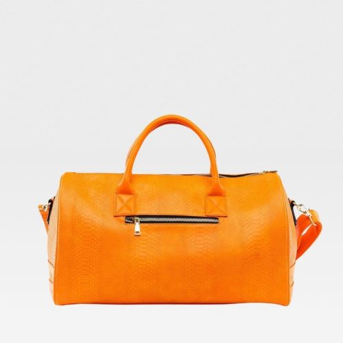 apollo 1 travel set in tangerine set totecarry 9