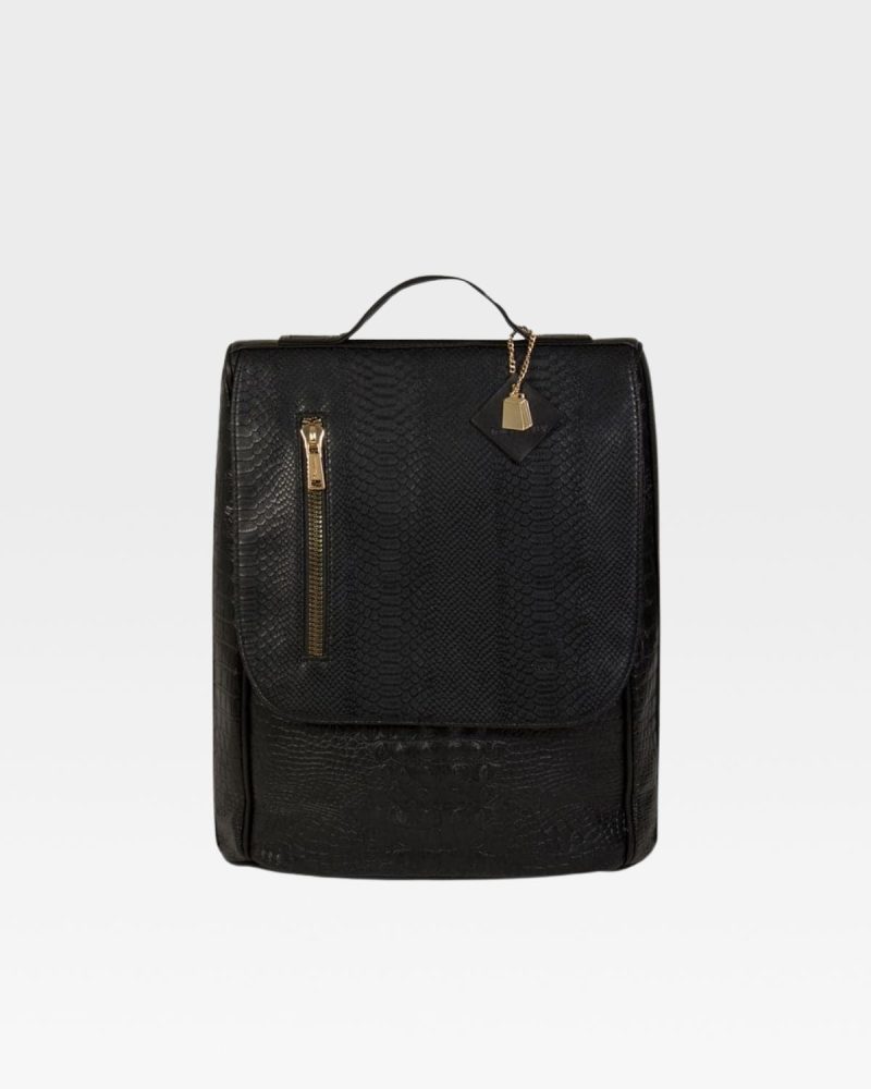 apollo 2 backpack in black backpack men