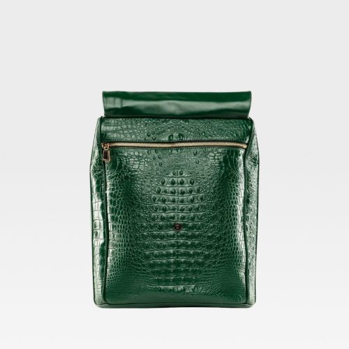 apollo 2 backpack in emerald green backpack men 2