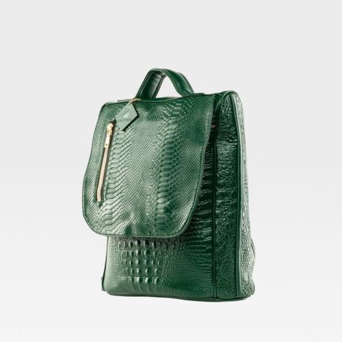 apollo 2 backpack in emerald green backpack men 3