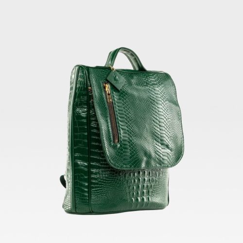 apollo 2 backpack in emerald green backpack men 4