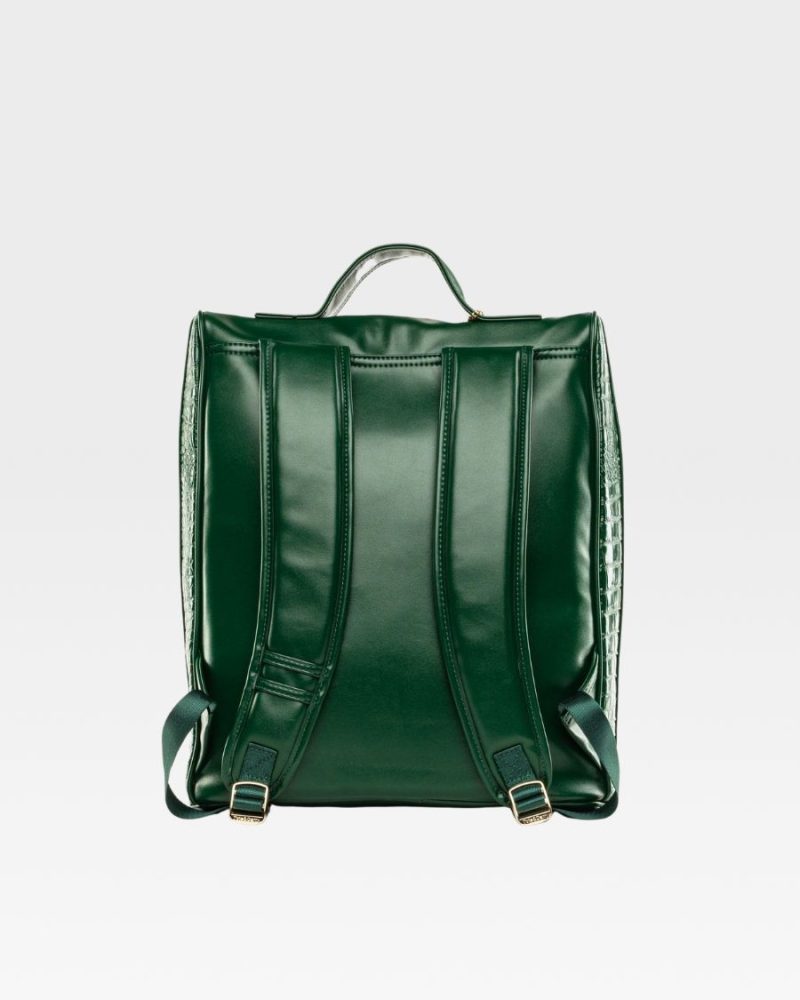 apollo 2 backpack in emerald green backpack men 5