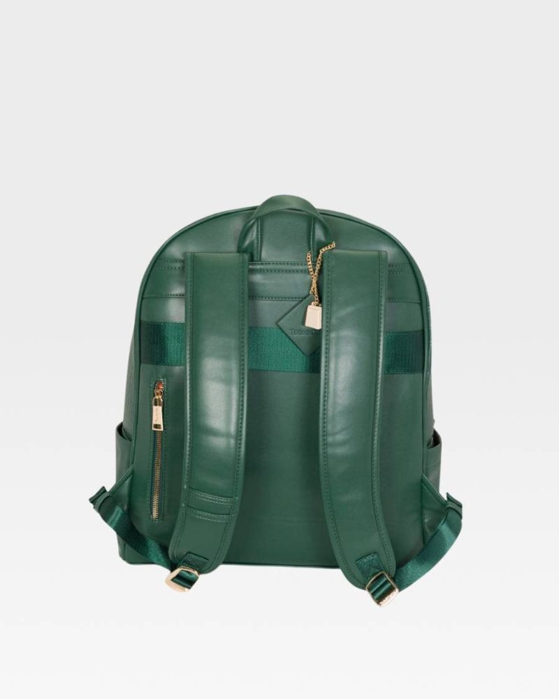 apollo 2 backpack rolling duffle bag set in emerald green set totecarry 4