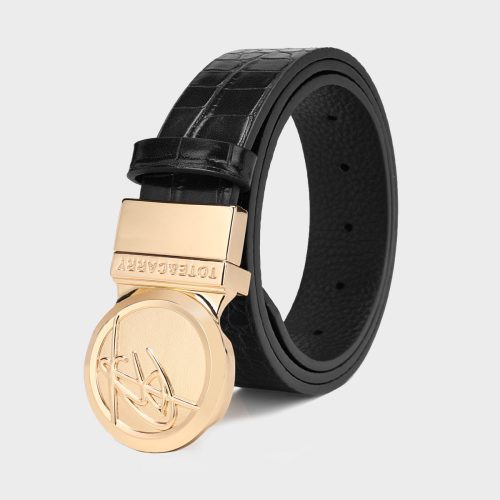 Apollo 2 Belt in Black